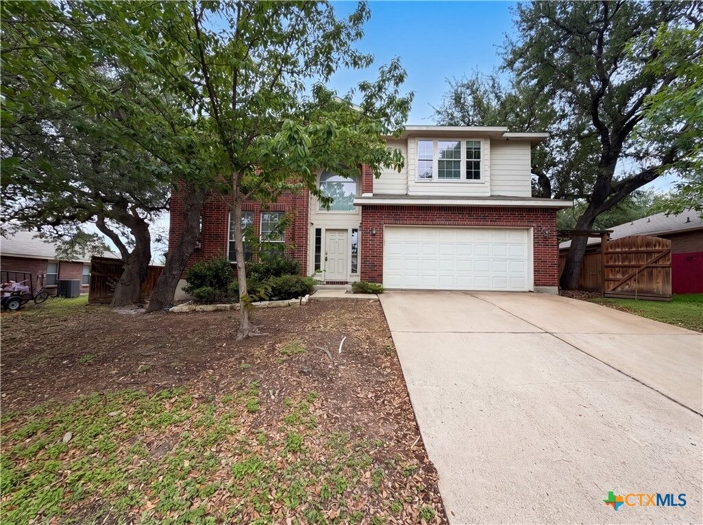 Property Photo:  312 Crowfoot Drive  TX 76548 