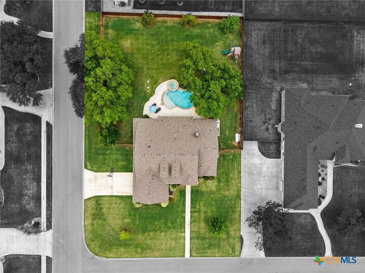 Property Photo:  8324 Cates Creek Drive  TX 76571 