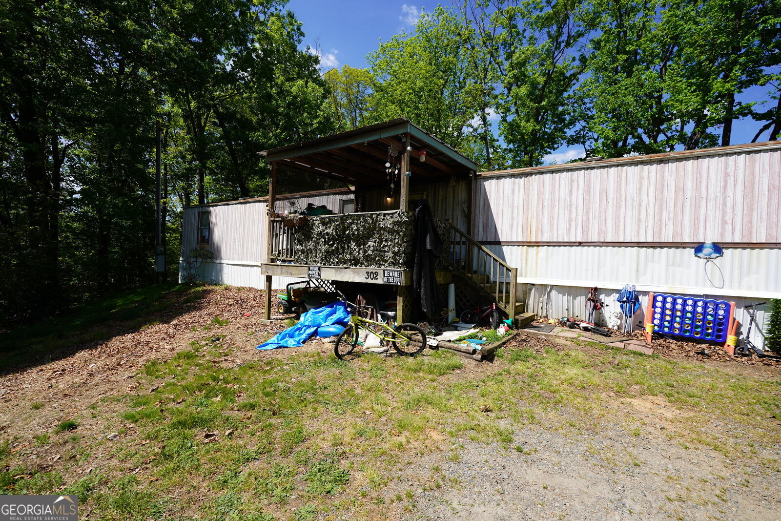 Property Photo:  302 Jackson Road  GA 30528 