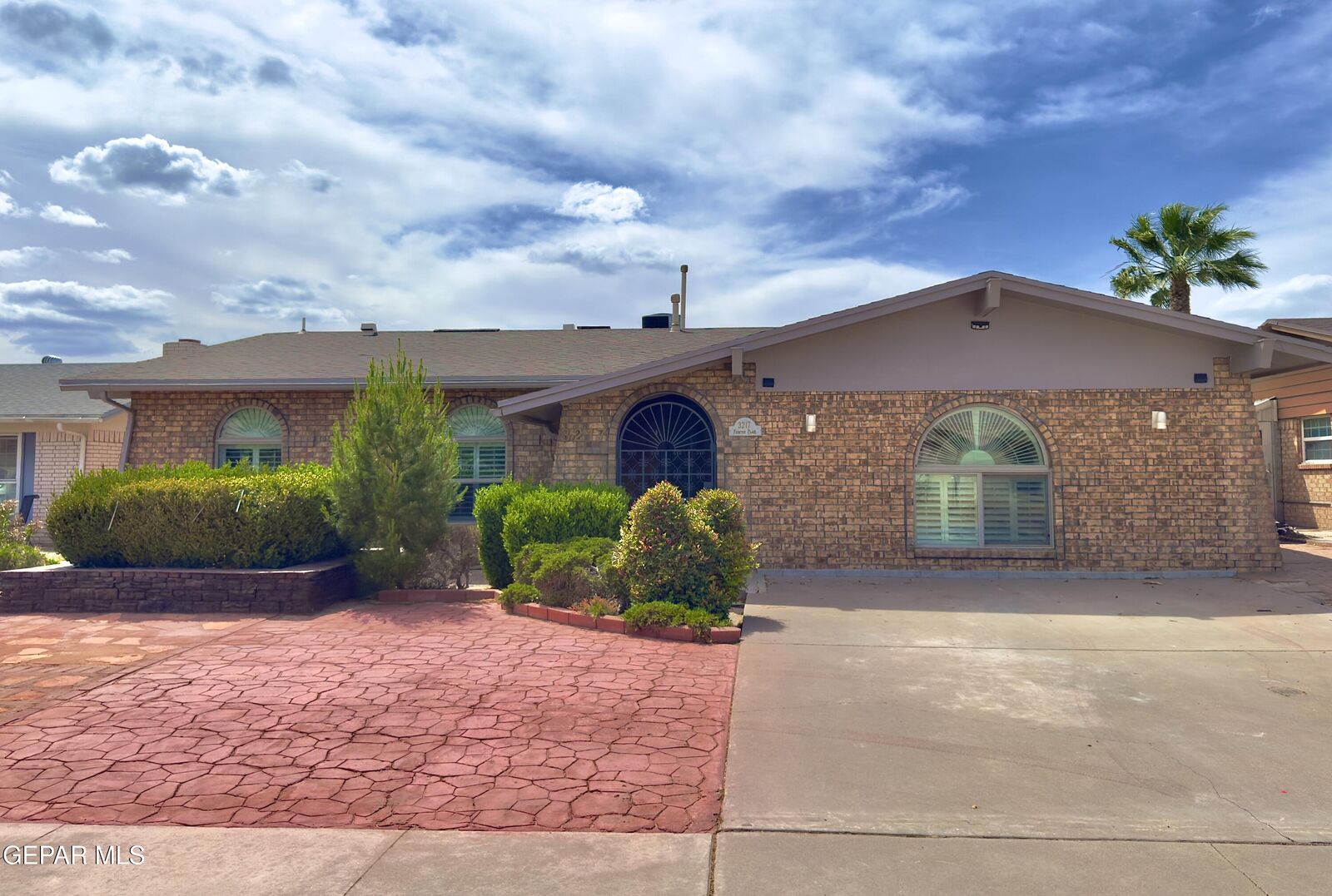 Property Photo:  3217 Funston Place  TX 79936 
