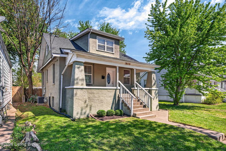 Property Photo:  511 W Whitney Ave  KY 40215 