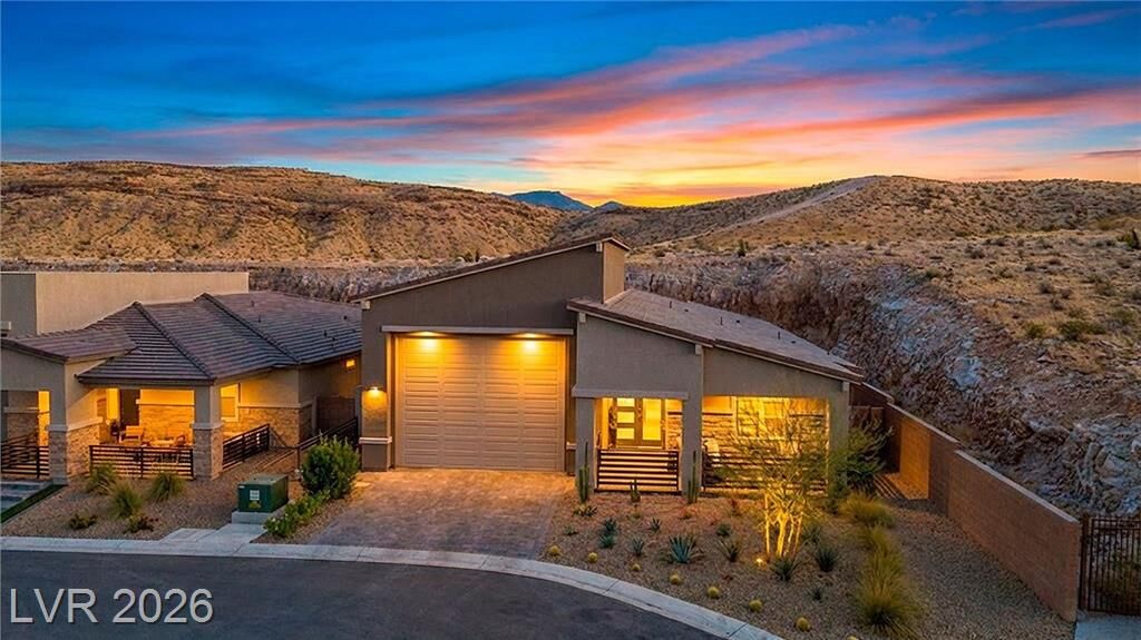 Property Photo:  9935 Joshua Foothills Street  NV 89178 