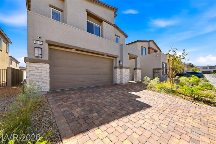 Property Photo: 8335 Meridian Ridge Avenue NV 89147