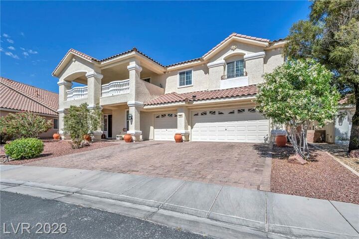Property Photo:  7008 Manzanares Drive  NV 89084 