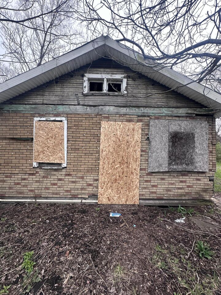 Property Photo:  2322 Industrial Boulevard  IN 46407 