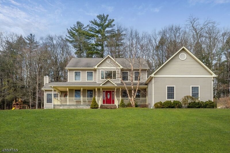 Property Photo: 29 Cole Haven Ter W NJ 07827