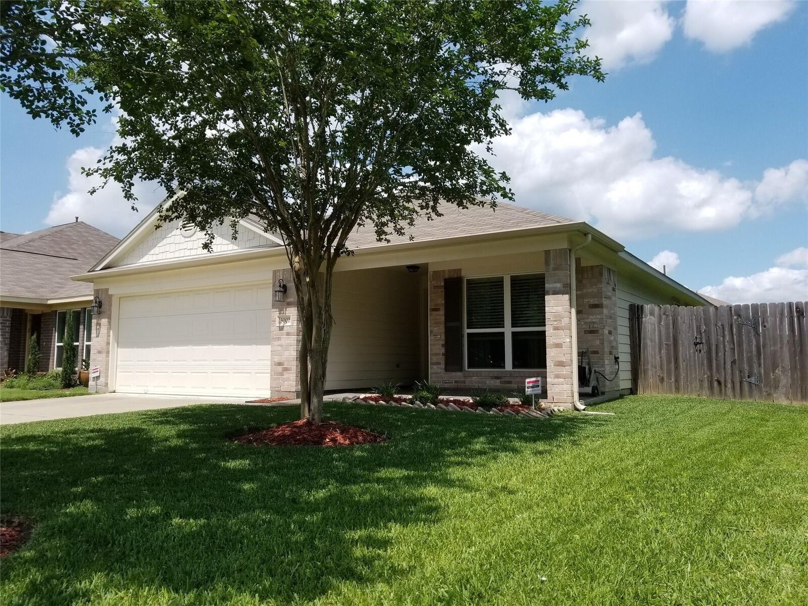 Property Photo:  3002 Barkers Crossing Avenue  TX 77084 