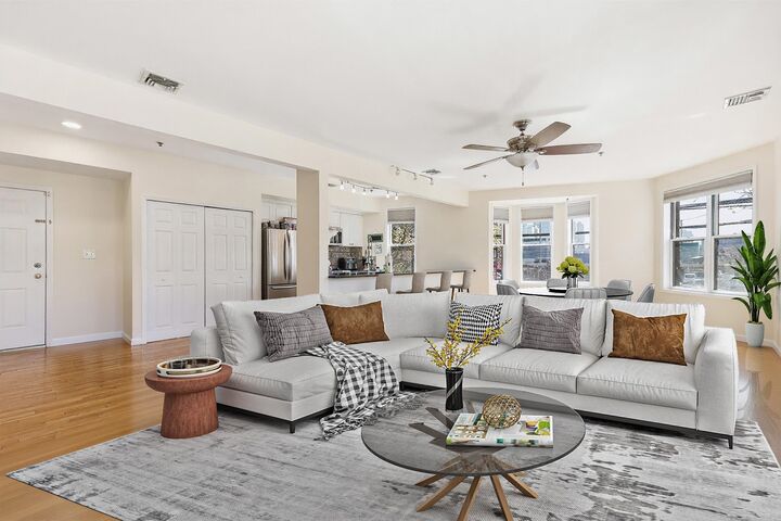 Property Photo: 380 Newark St 2D NJ 07030