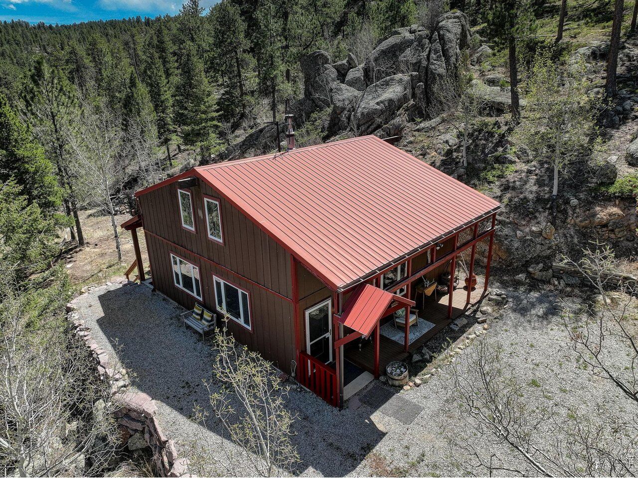 Property Photo:  760 Hickory Dr  CO 80540 