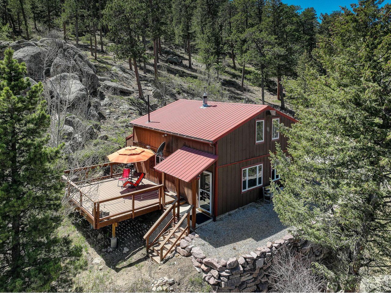 Property Photo:  760 Hickory Dr  CO 80540 
