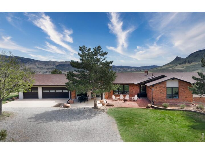 Property Photo:  294 Wedge Rock Dr  CO 80540 