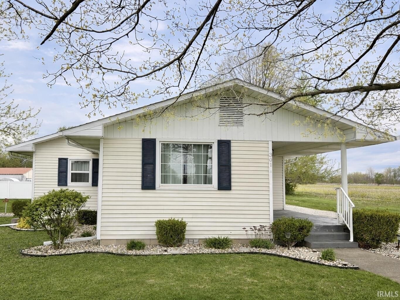 Property Photo: 301 W Illinois Street IN 47850