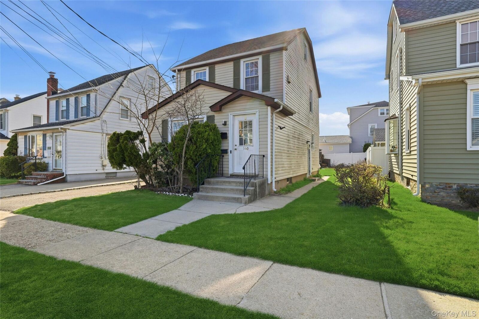 Property Photo:  160 Broad Street  NY 11596 