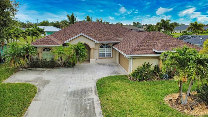 Property Photo:  138 Broadmoor Lane  FL 33947 