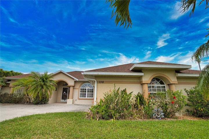Property Photo: 138 Broadmoor Lane FL 33947