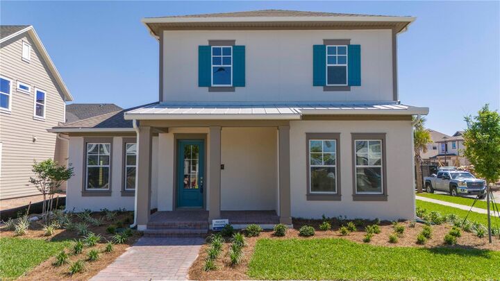 Property Photo:  13464 Leggett Alley  FL 32827 