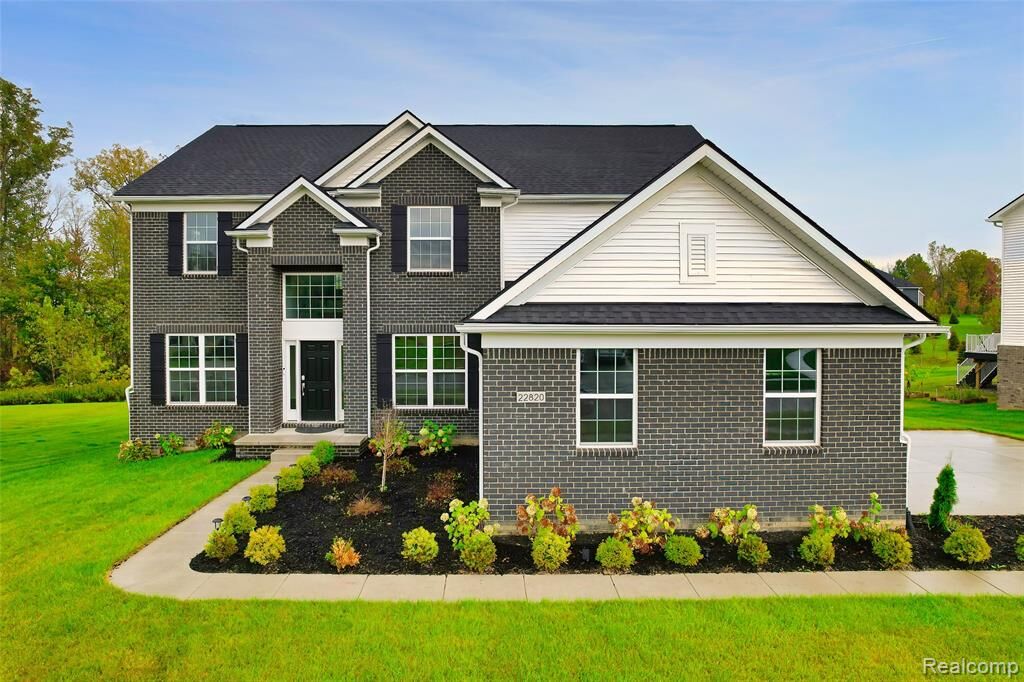 Property Photo:  22820 Martin Road  MI 48178 3712 