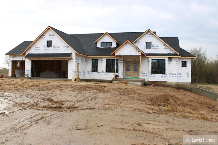 Property Photo: 8657 Bosque Drive SE MI 49316