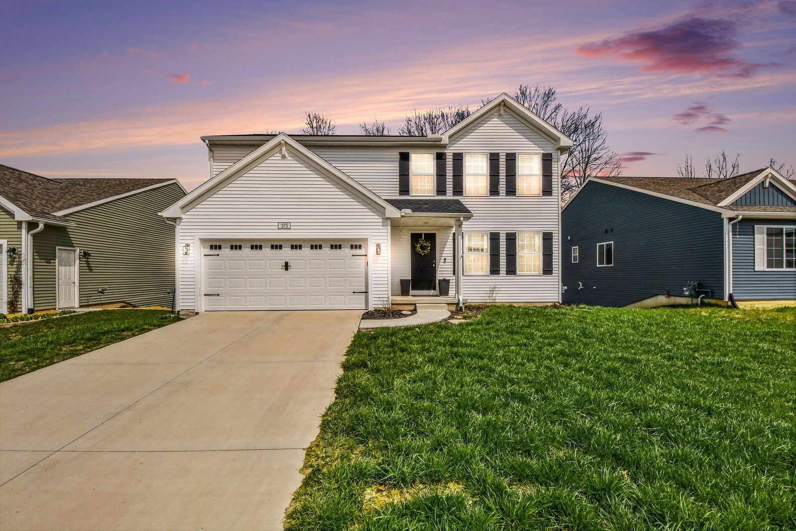 Property Photo:  375 N Tannenbaum Trail NE  MI 49319 