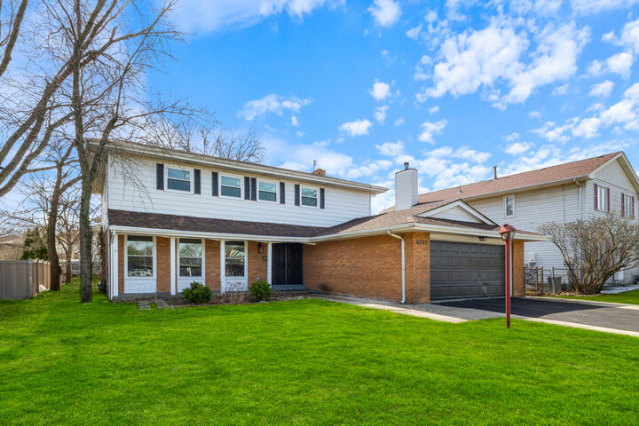Property Photo:  3712 Beech Street  IL 60422 