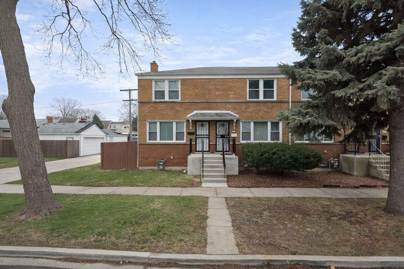 Property Photo:  3616 Jackson Street  IL 60104 