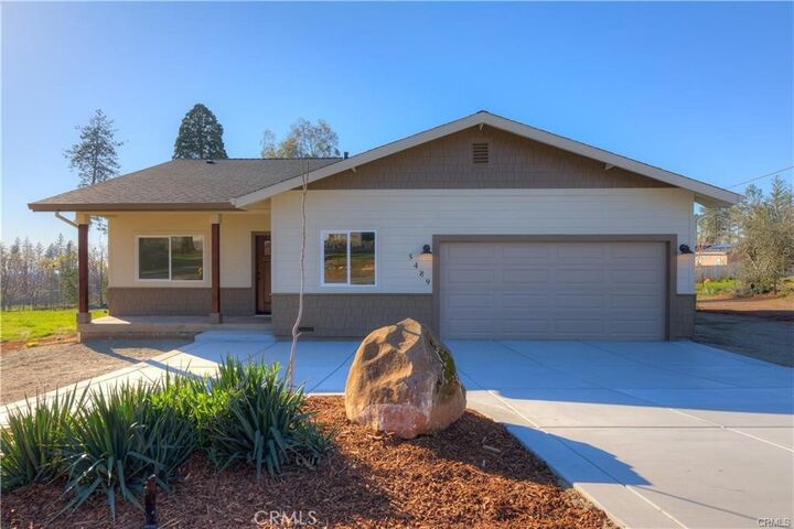 Property Photo: 5485 South Libby CA 96969