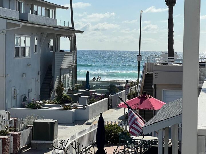 Property Photo:  724 Dover Court  CA 92109 