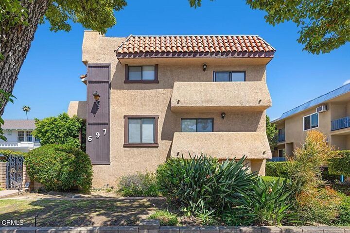 Property Photo:  697 E California Boulevard 6  CA 91106 