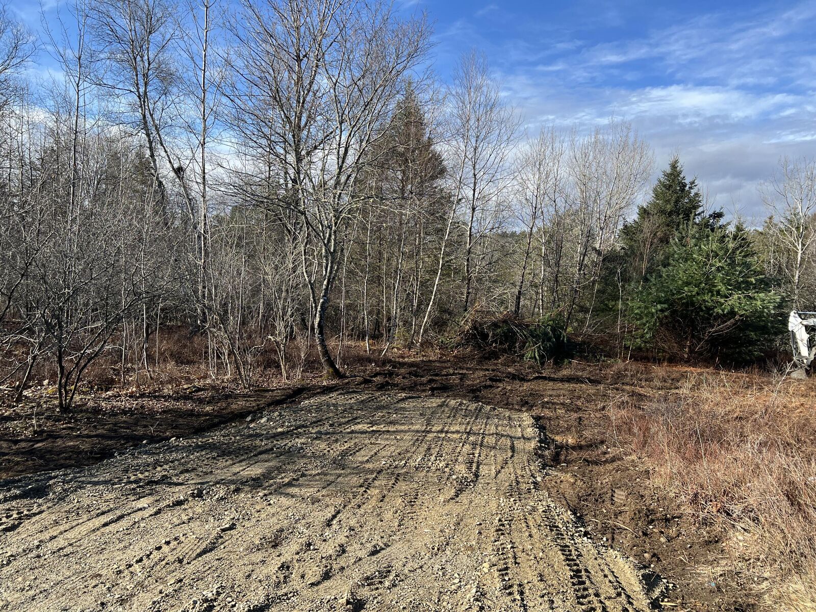 Property Photo:  207 Gray Meadow Road  ME 04472 