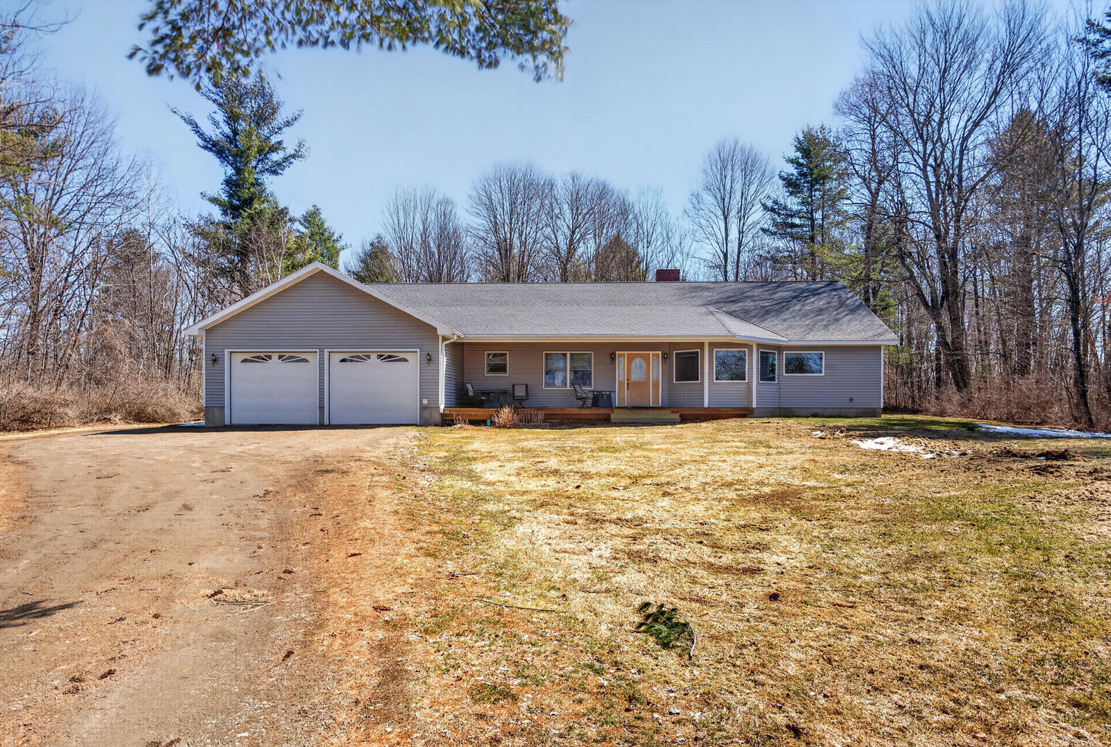 Property Photo:  692 Battle Ridge Road  ME 04927 