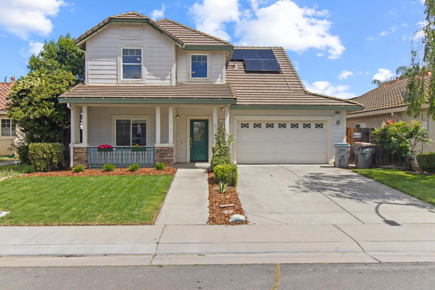 Property Photo: 805 Atwell Circle CA 95776