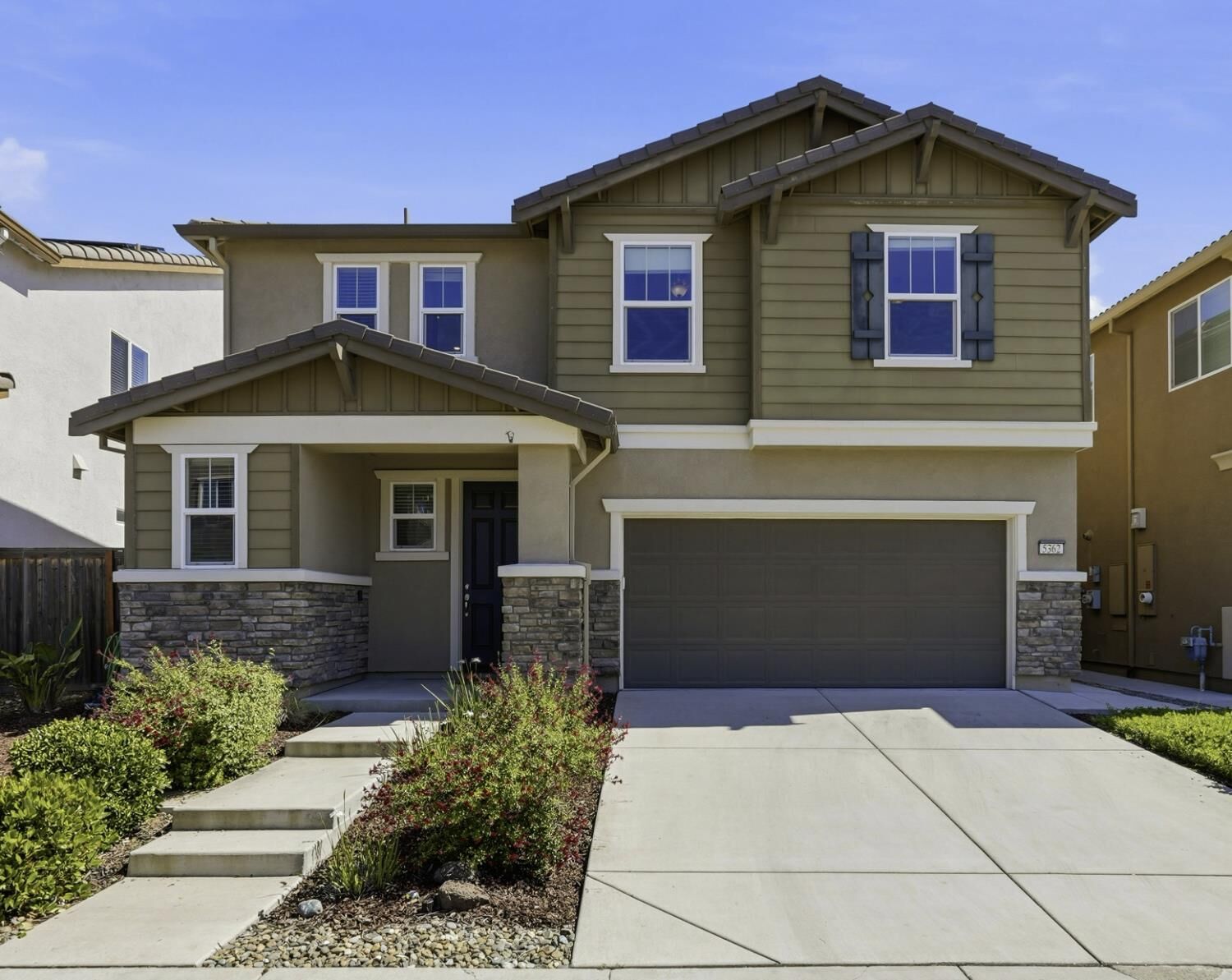 Property Photo:  5362 Seal Beach Way  CA 95835 