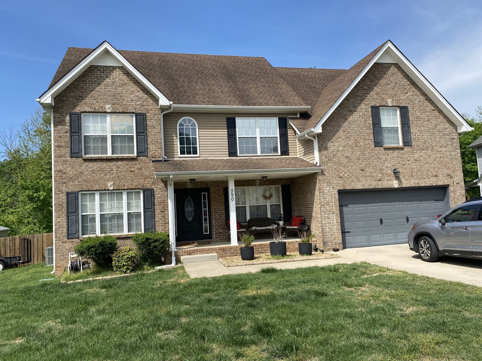 Property Photo:  590 Winding Bluff Way  TN 37040 