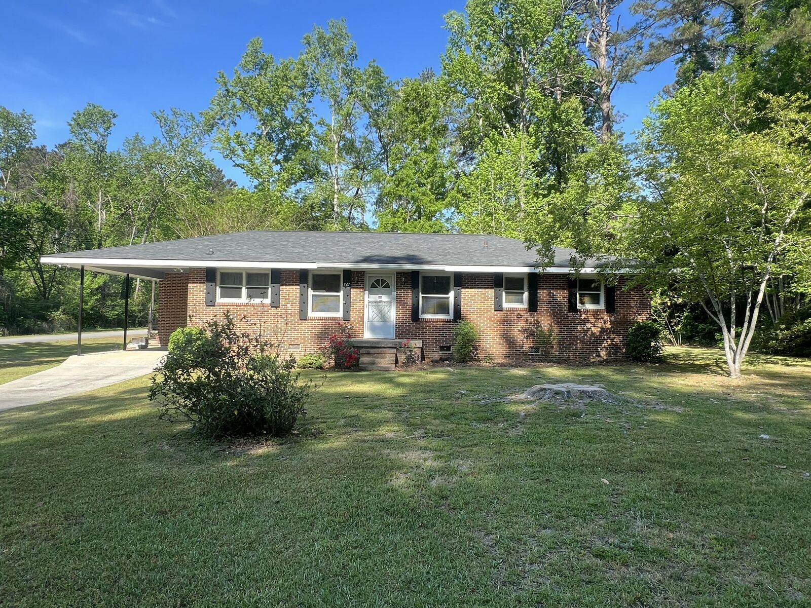 Property Photo:  727 Central Road  GA 30824 