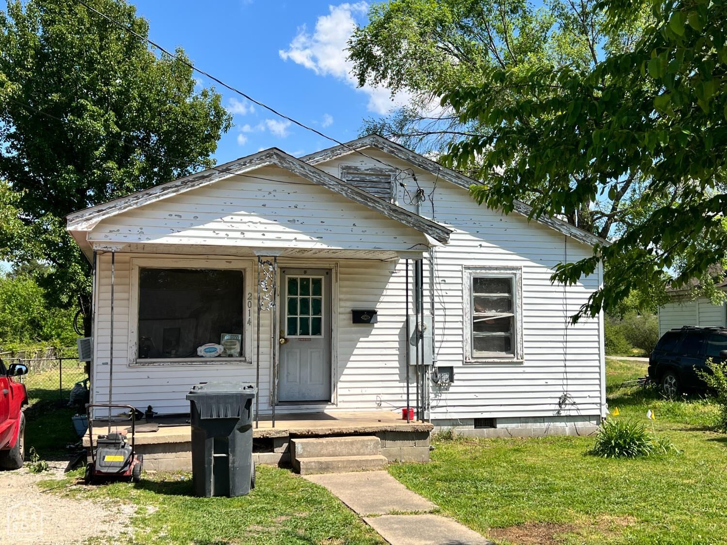 Property Photo:  2014 Maurice Street  AR 72401 