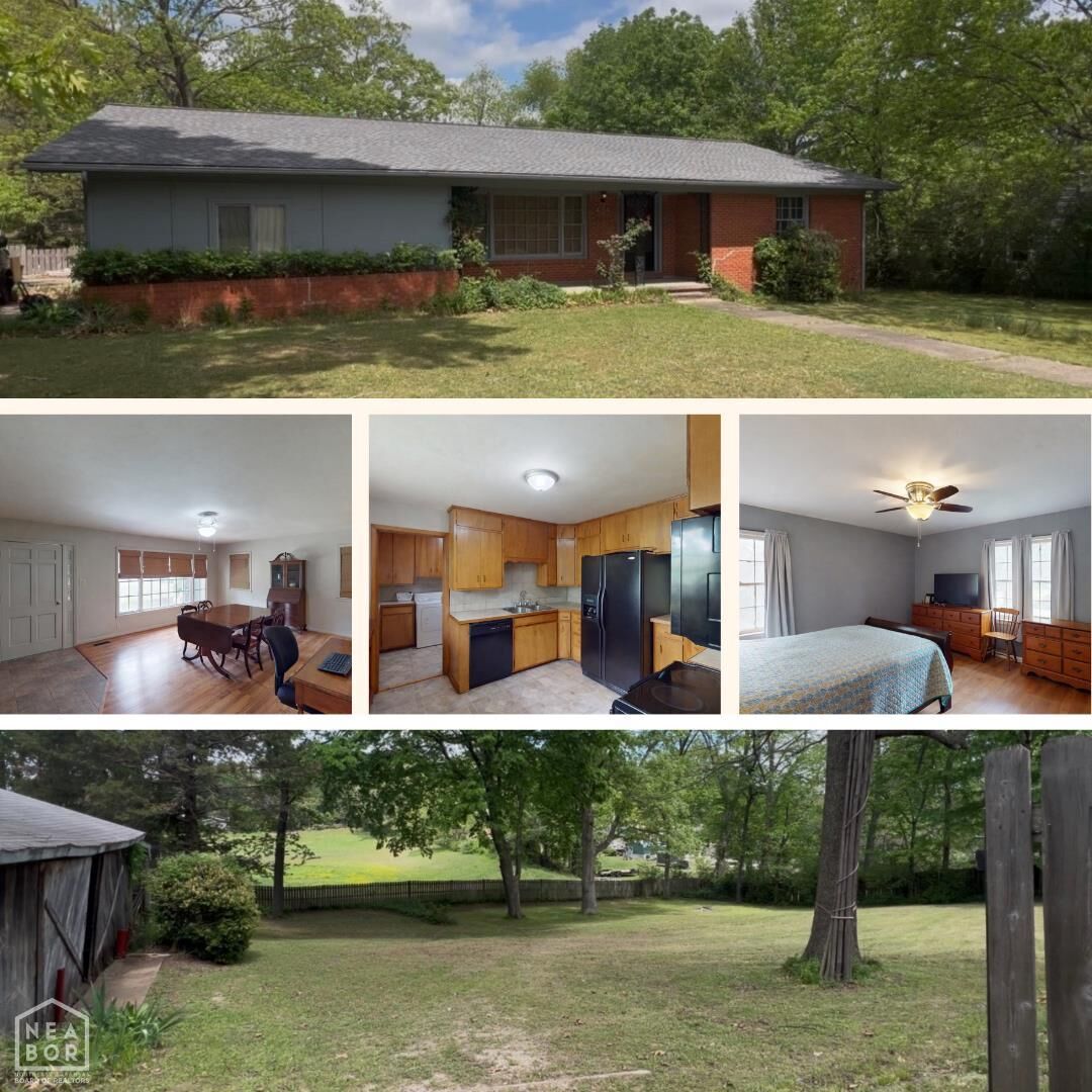 Property Photo:  404 Wilkins Avenue  AR 72401 