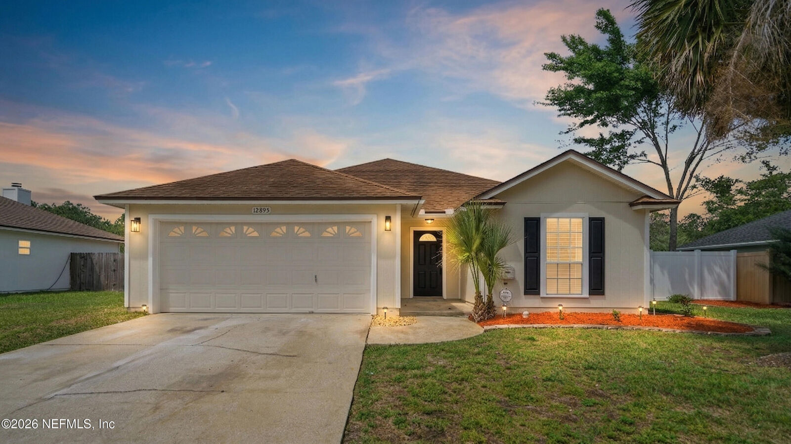 Property Photo:  12895 Bentwater Drive  FL 32246 