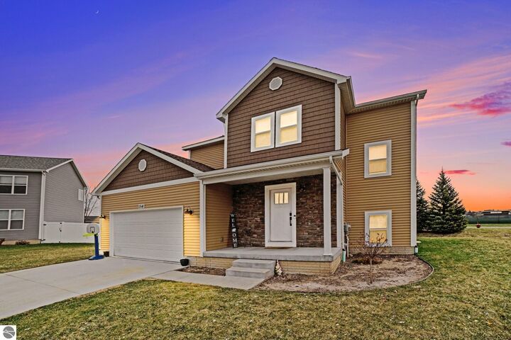 Property Photo: 1541 Batson Place MI 48858