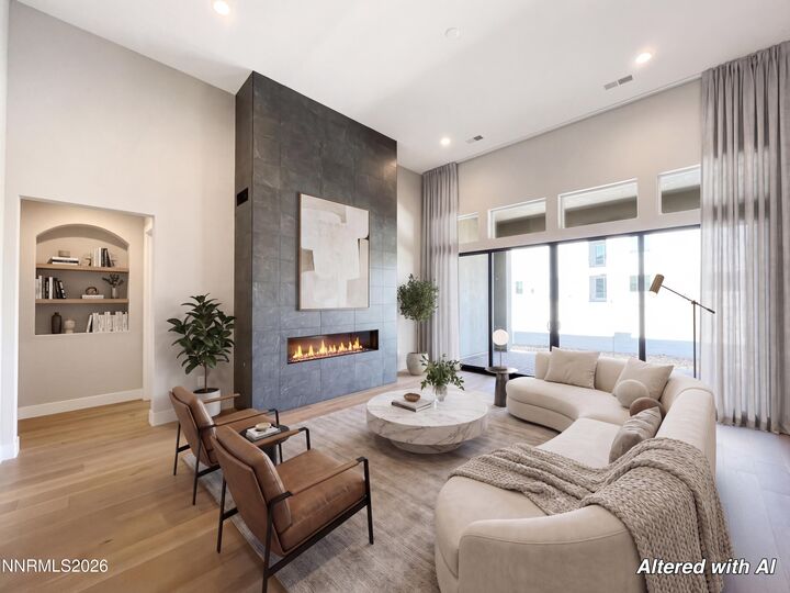 Property Photo:  5418 Side Saddle Trail  NV 89511 