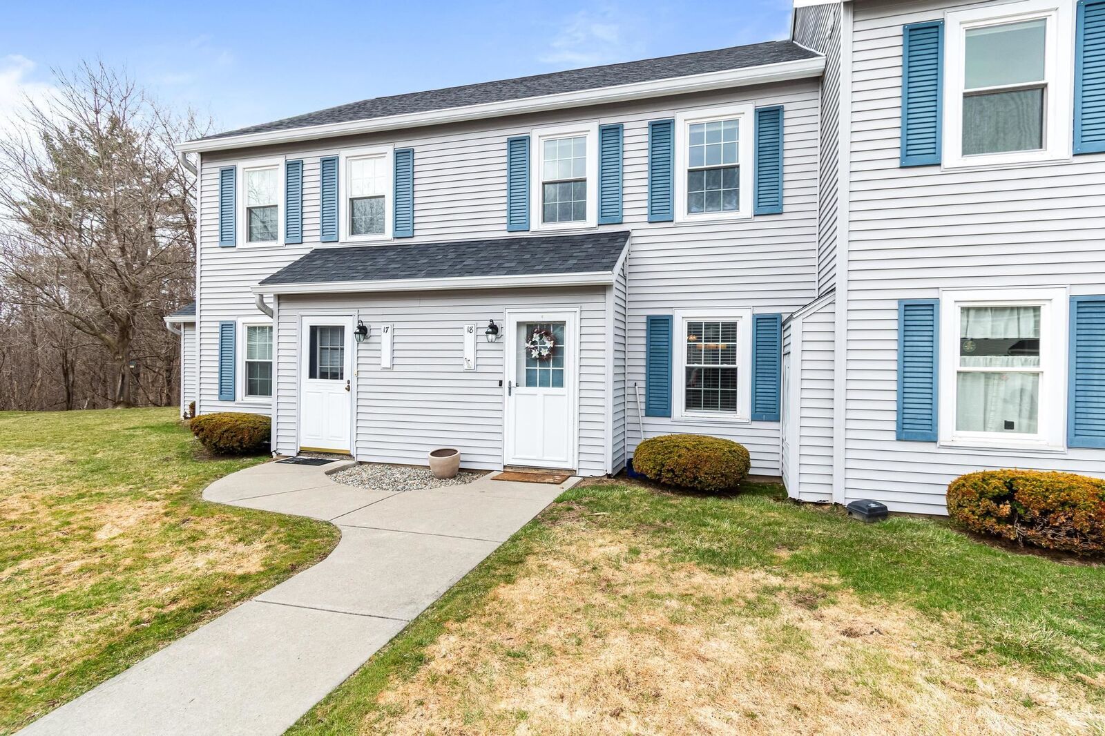 Property Photo: 34 Brickyard Road VT 05452