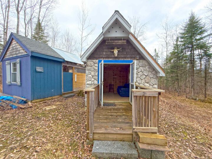 Property Photo:  3681 Shadow Lake Road  VT 05824 