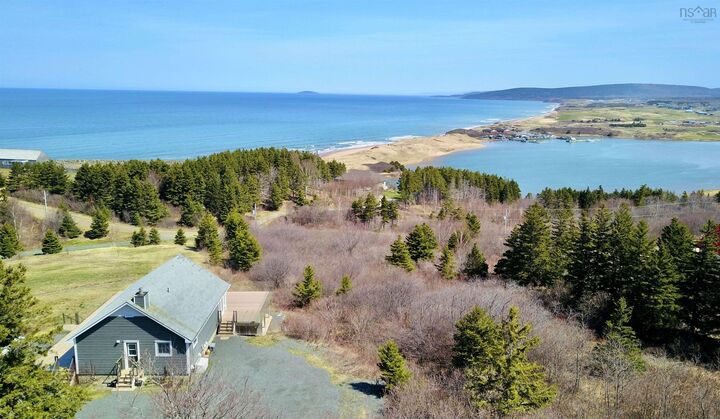 Property Photo: 161 Harbour Heights Road NS B0E 1N0