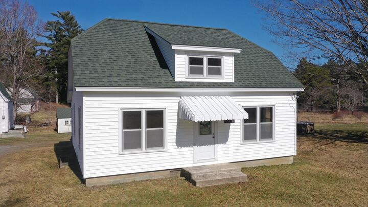 Property Photo: 312 Medway River Road NS B0J 2H0