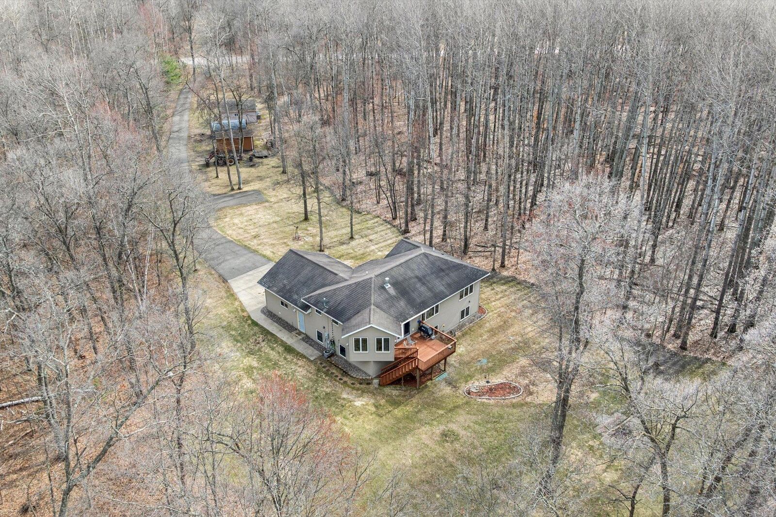 Property Photo:  11936 County Road 118  MN 56465 