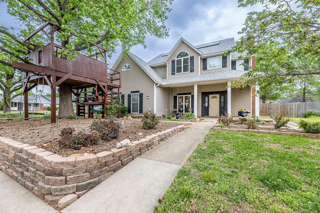 Property Photo: 1111 Flamingo Road AR 72756
