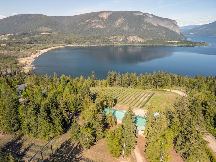 Property Photo: 285 Kault Hill Road BC V1E 3A4