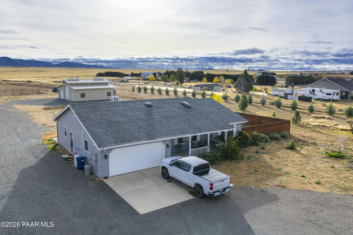 Property Photo:  7455 N Coyote Springs Road  AZ 86315 