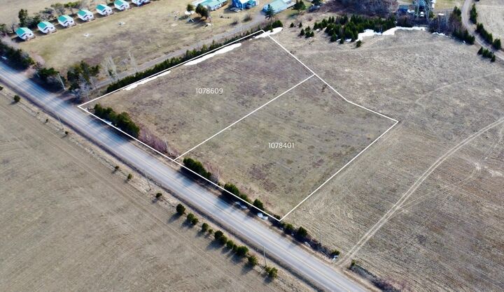 Property Photo:  0 Macmillan Point Road  PE C0A 1P0 