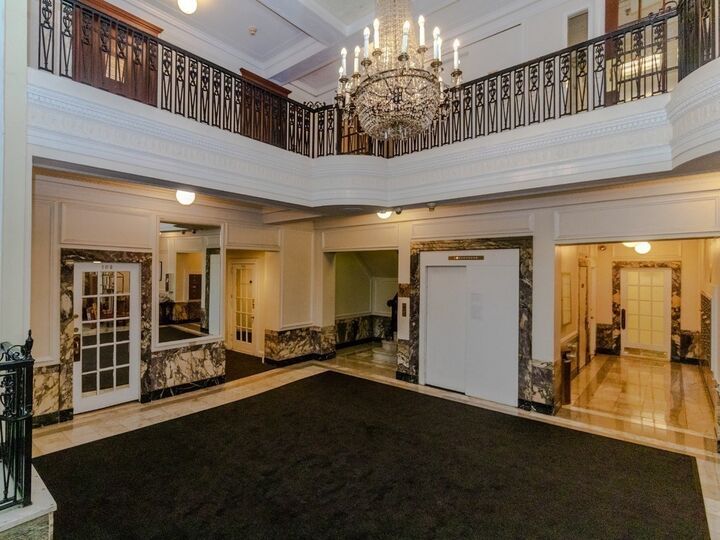 Property Photo: 466 Commonwealth Ave 503 MA 02215