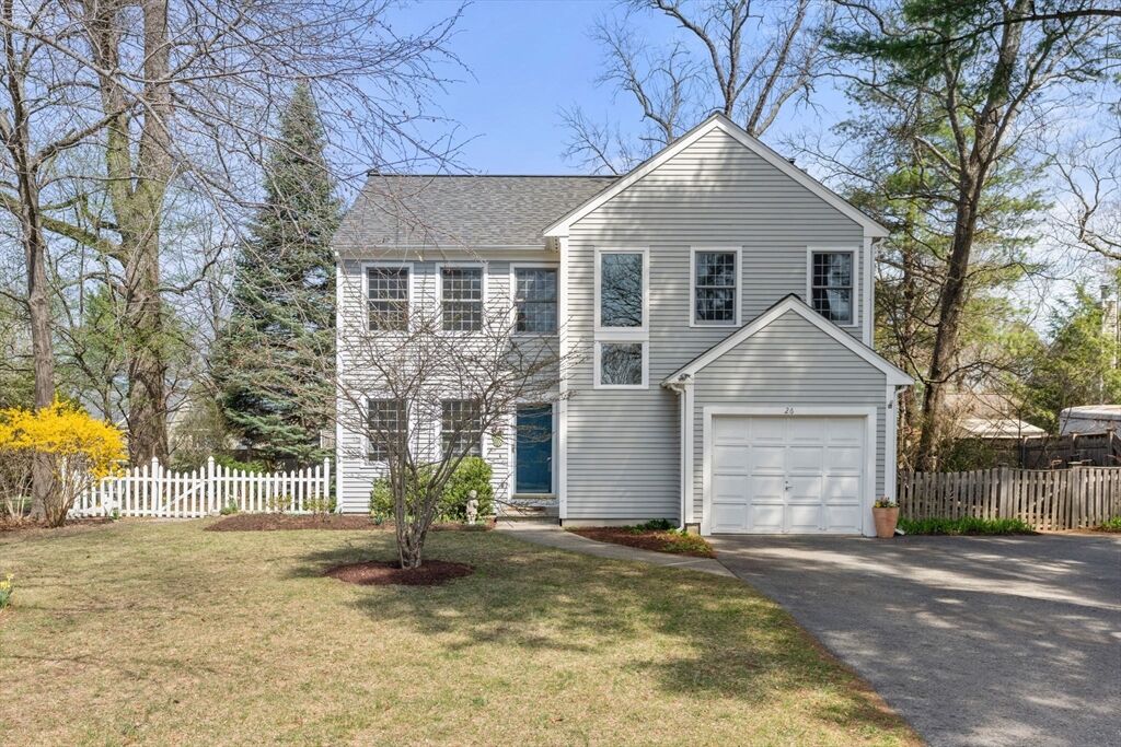 Property Photo:  26 Buena Vista Road  MA 02482 